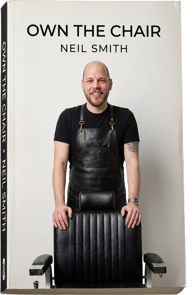 Own the Chair book cover